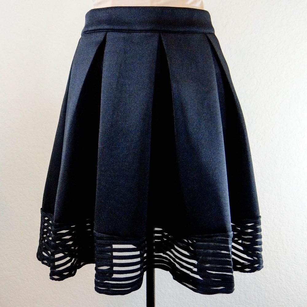 Black Skirt